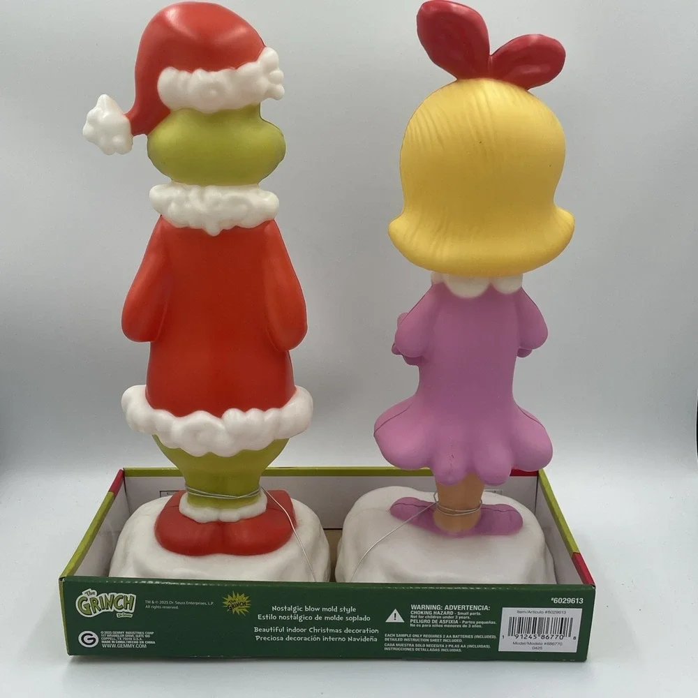 Gemmy 14 inch